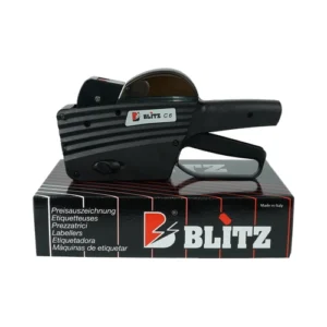 Preisauszeichner Blitz C6 6-stellig - Image 3